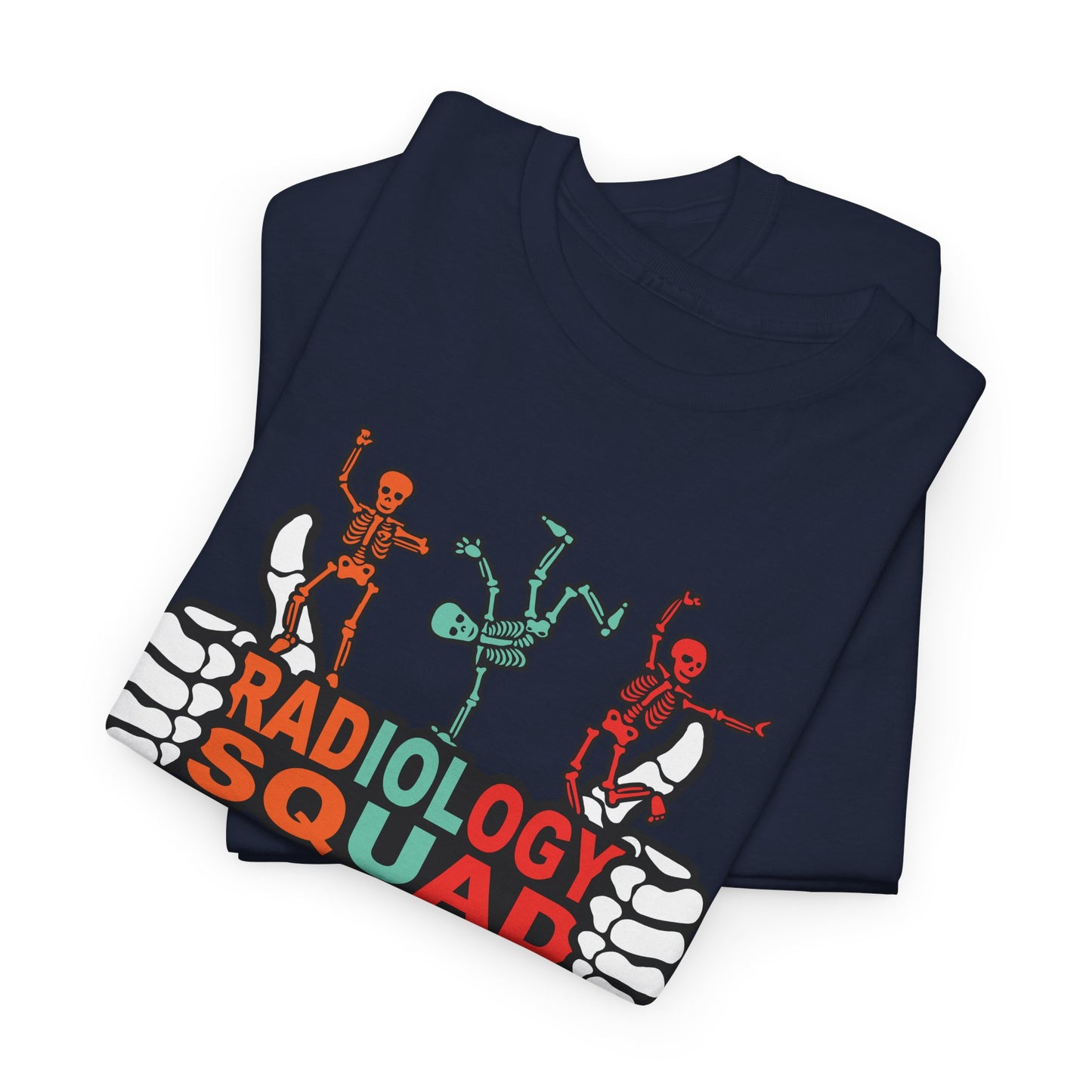 Rad Dancing Skeleton T-shirt