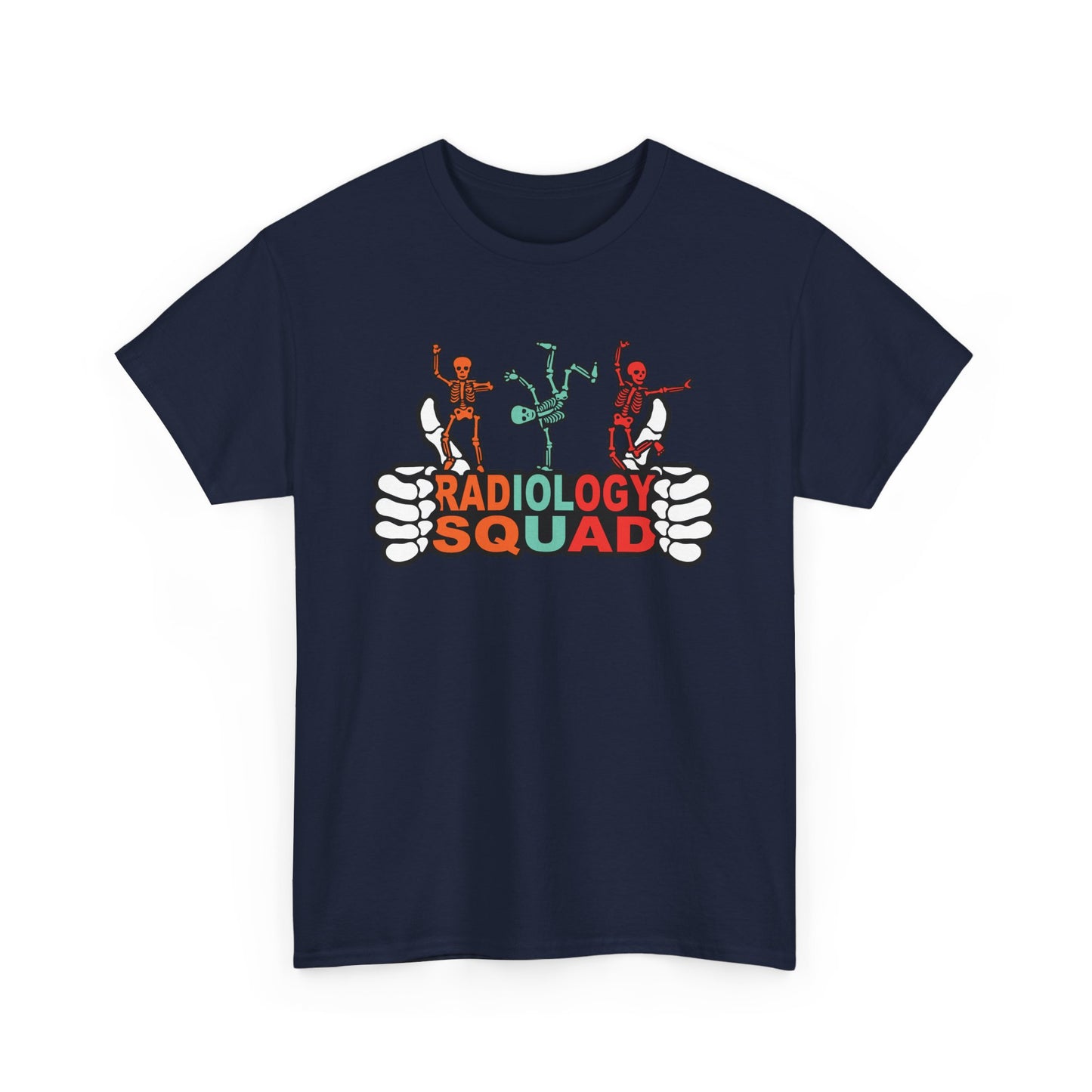 Rad Dancing Skeleton T-shirt