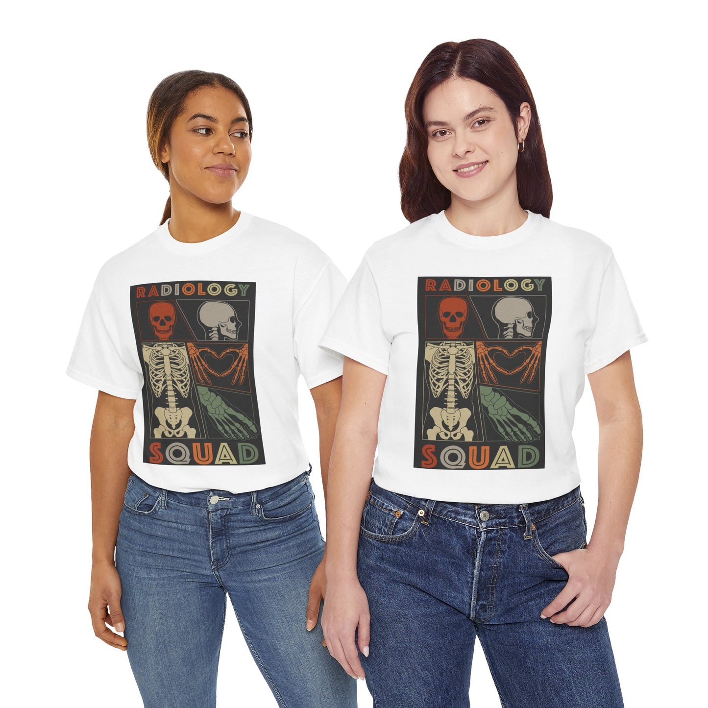 Rad Comic Panel T-shirt