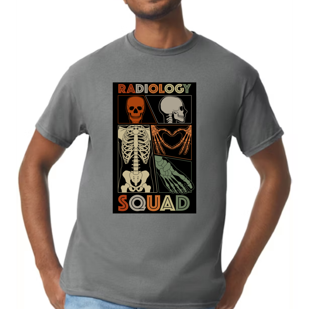 Rad Comic Panel T-shirt