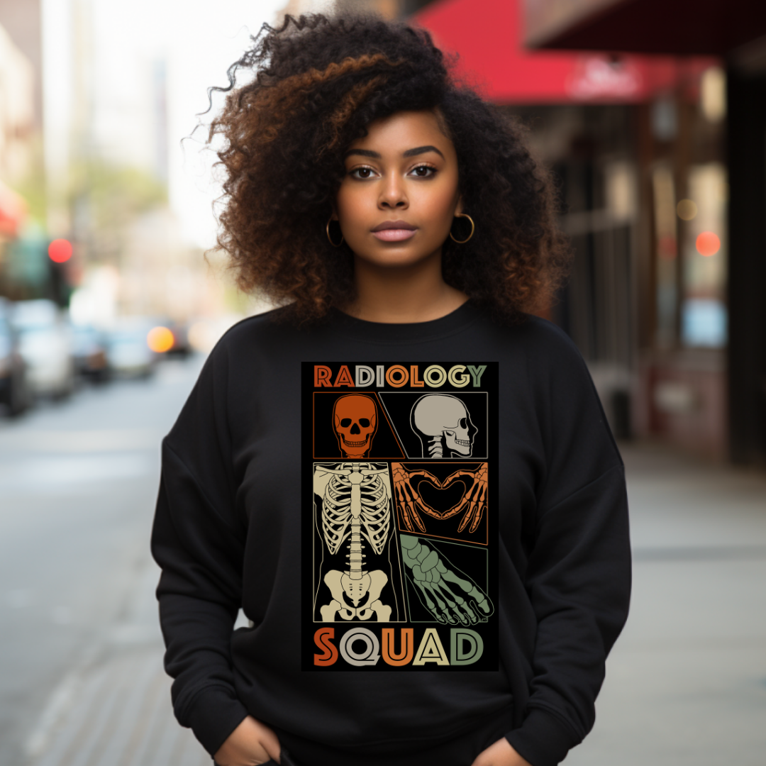 Radiology Squad: Bold Bones Collection