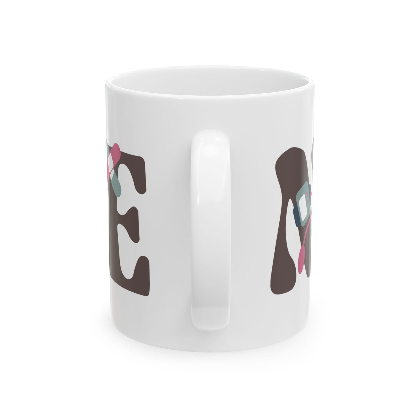 Cute Nurse Coffee Mug – Gift for Nurses & Healthcare Workers