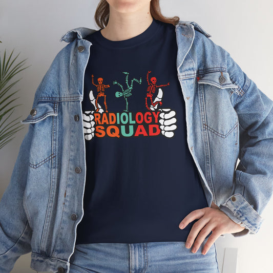 Rad Dancing Skeleton T-shirt