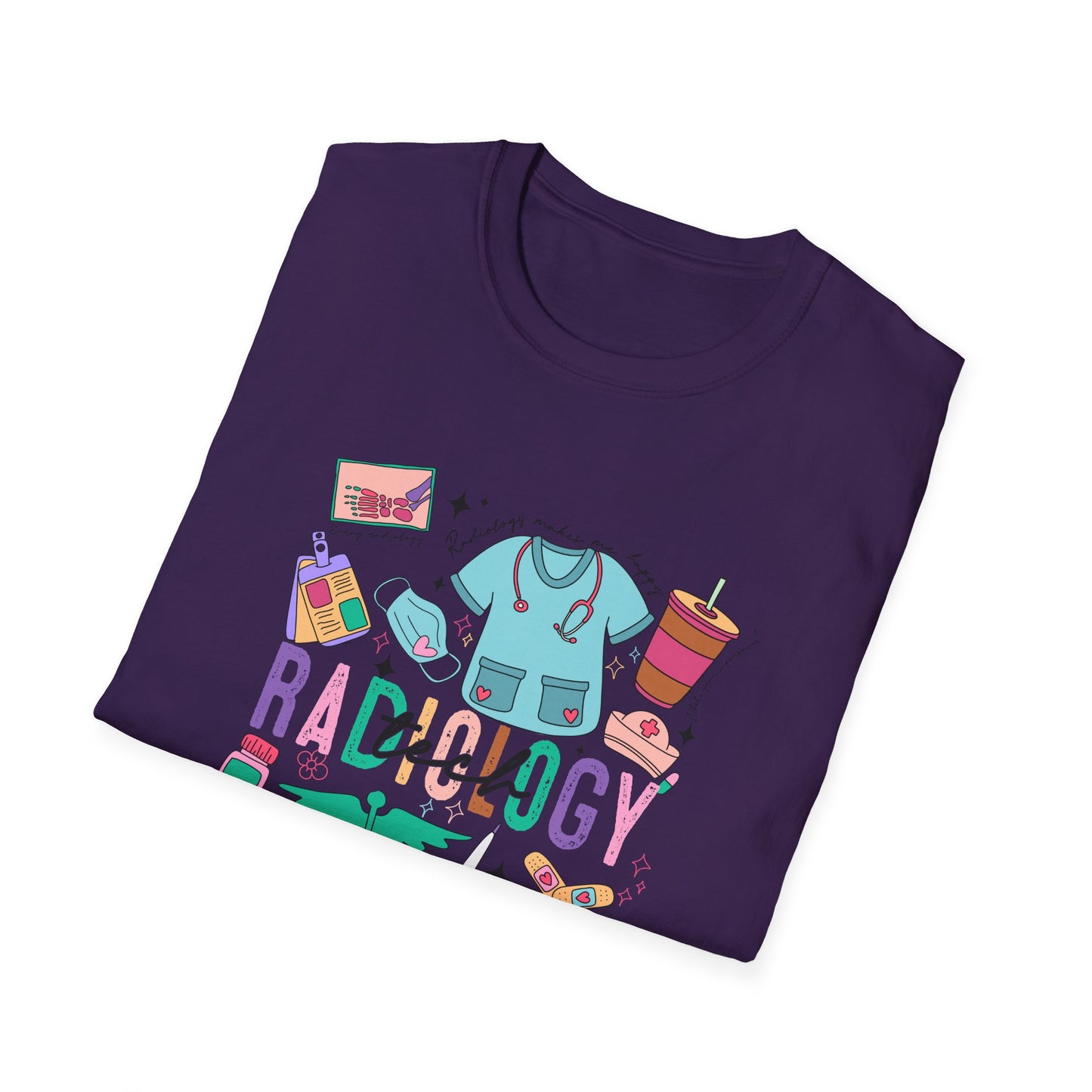 Unisex Softstyle T-Shirt