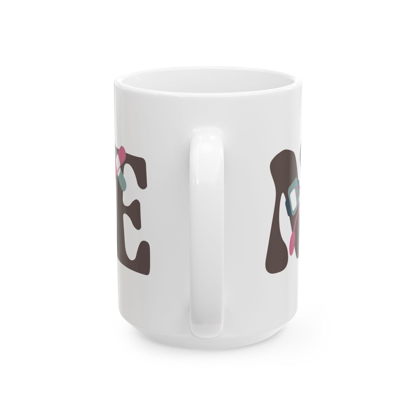 Cute Nurse Coffee Mug – Gift for Nurses & Healthcare Workers