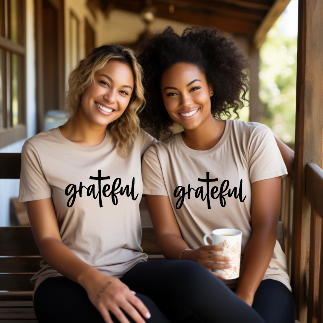 GRATEFUL-print transfer only
