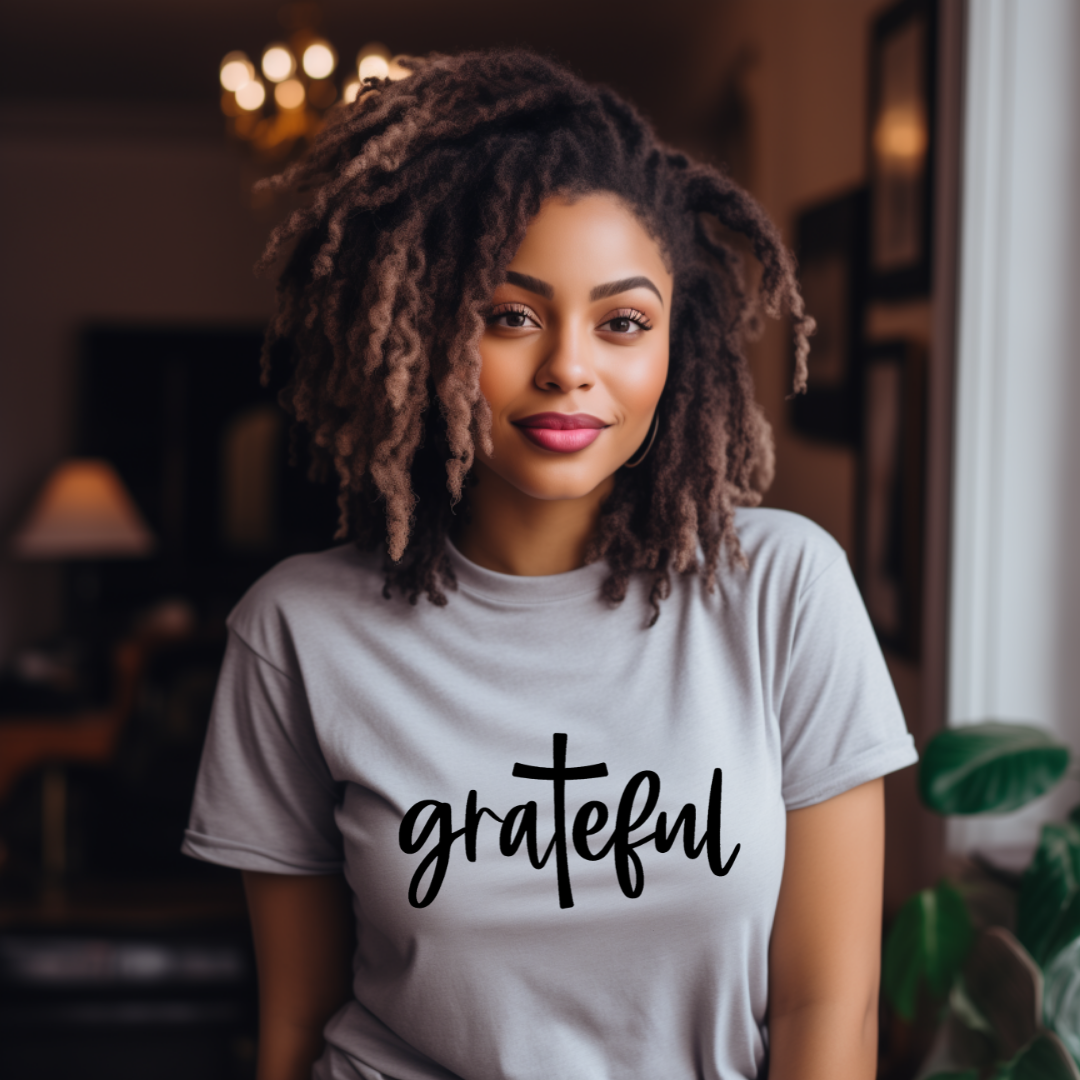 GRATEFUL-print transfer only
