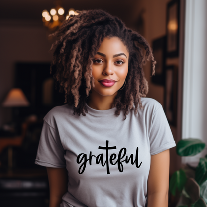 GRATEFUL-print transfer only