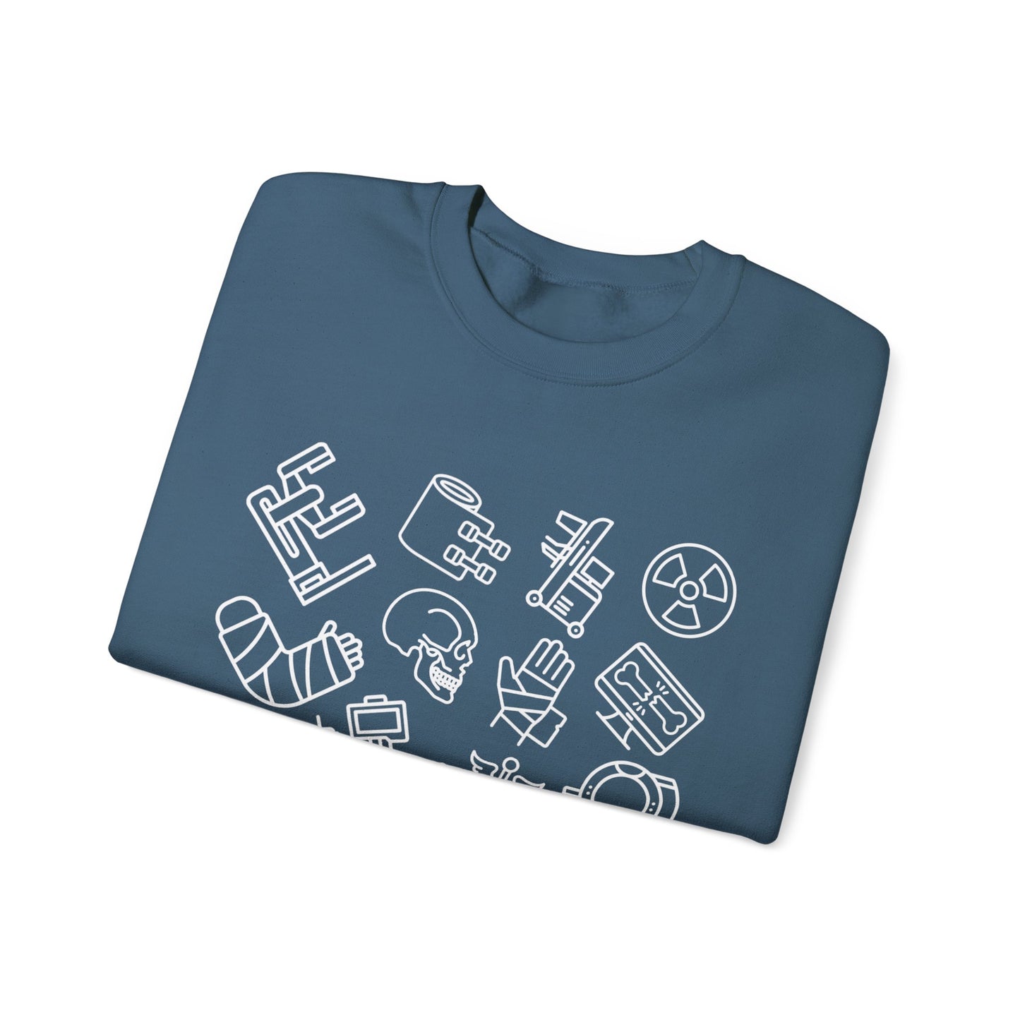 Radiology Icons Sweatshirt